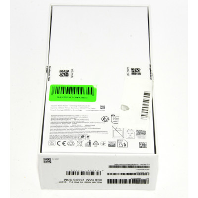 XIAOMI REDMI NOTE 15 PRO 5G 256GB NEGRONUEVO