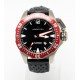 RELOJ AUTOMÁTICO HAMILTON KHAKI NAVY FROGMAN TITANIUM - BISEL ROJO - 47MM H778050