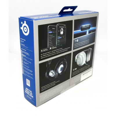 AURICULARES GAMING STEELSERIES ARCTIS NOVA 3P WIRELESS PRECINTADO| BILBOTRUKE TIENDA