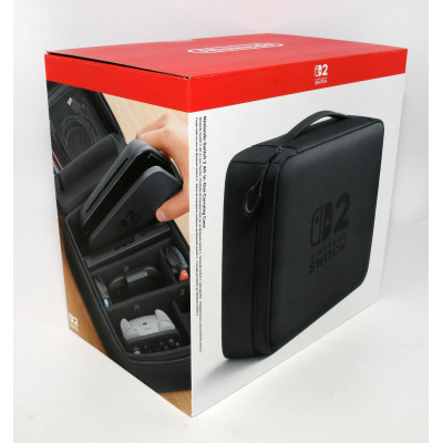 FUNDA NINTENDO SWITCH 2 PRECINTADO| BILBOTRUKE TIENDA