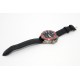 RELOJ AUTOMÁTICO HAMILTON KHAKI NAVY FROGMAN TITANIUM - BISEL ROJO - 47MM H778050