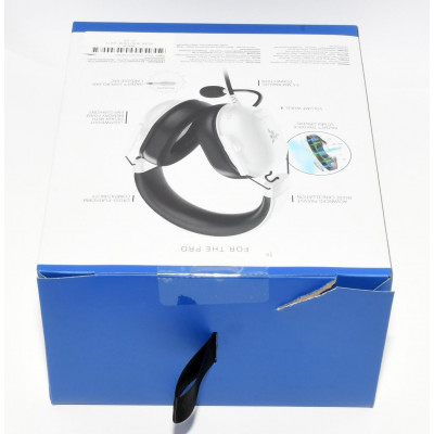 AURICULARES RAZER BLACKSHARK V2 X WHITE