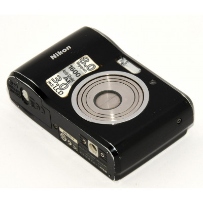 CAMARA NIKON COOLPIX L18