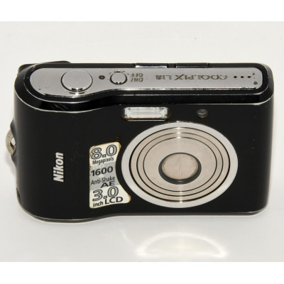CAMARA NIKON COOLPIX L18