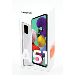 SAMSUNG GALAXY A51 BLANCO 128GB PRECINTADO