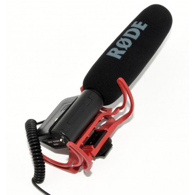 MICROFONO RODE VIDEOMIC