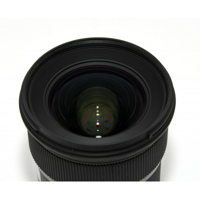 OBJETIVO SIGMA ART 24MM F:1.4 DG (NIKON)