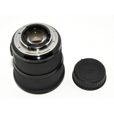 OBJETIVO SIGMA ART 24MM F:1.4 DG (NIKON)