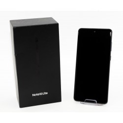 SAMSUNG GALAXY NOTE 10 LITE 128GB AURA BLACK