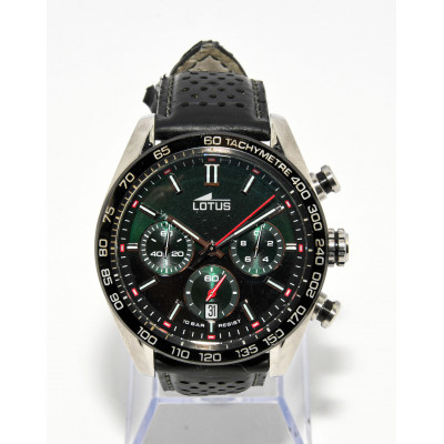RELOJ LOTUS CRONOGRAFO 1895/2| BILBOTRUKE SEGUNDA MANO