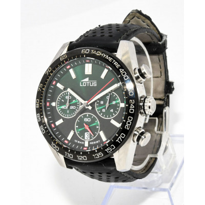 RELOJ LOTUS CRONOGRAFO 1895/2| BILBOTRUKE SEGUNDA MANO
