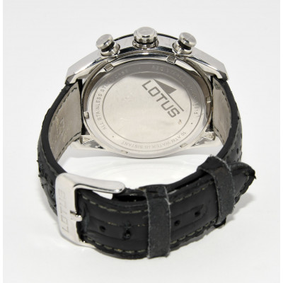 RELOJ LOTUS CRONOGRAFO 1895/2| BILBOTRUKE SEGUNDA MANO