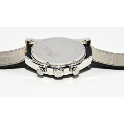 RELOJ LOTUS CRONOGRAFO 1895/2| BILBOTRUKE SEGUNDA MANO