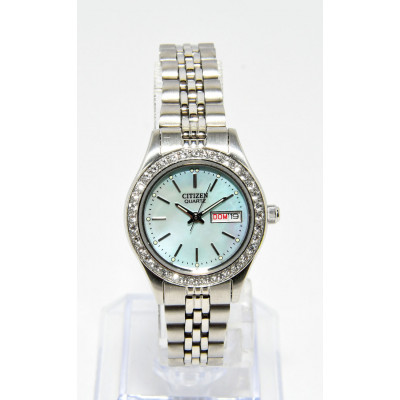 RELOJ CITIZEN QUARTZ NACAR (MUJER)| BILBOTRUKE SEGUNDA MANO