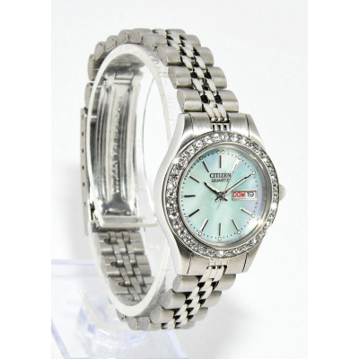 RELOJ CITIZEN QUARTZ NACAR (MUJER)| BILBOTRUKE SEGUNDA MANO
