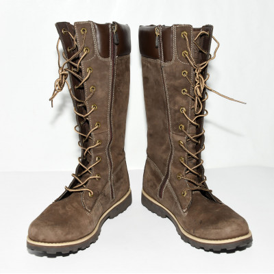 BOTAS TIMBERLAND MARRON OSCURO | BILBOTRUKE SEGUNDA MANO