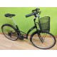 BICICLETA PASEO BTWIN AZUL