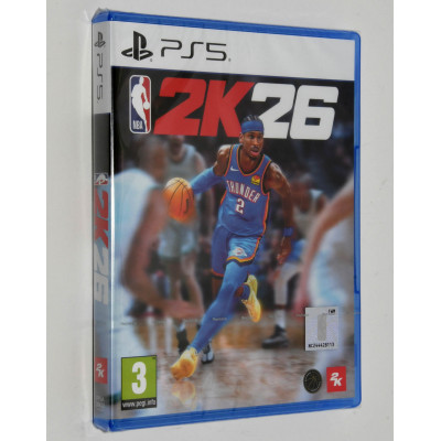 VIDEOJUEGO PS5 NBA 2K26