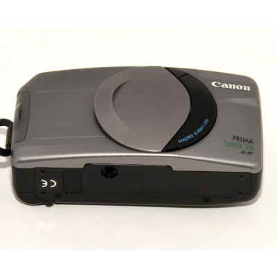CAMARA CANON PRIMA SUPER 28 AI AF