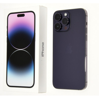 IPHONE 14 PRO MAX 256GB MORADO