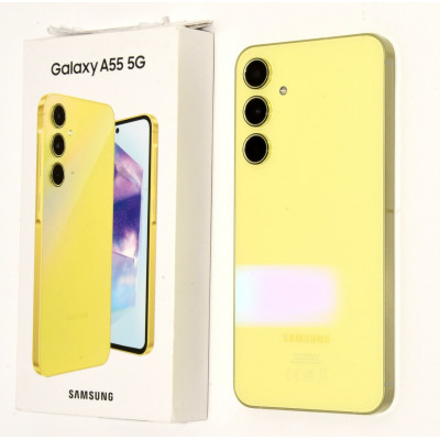 SAMSUNG GALAXY A55 5G 128GB AZUL | BILBOTRUKE TIENDA