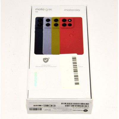 MOTOROLA MOTO G86 5G 256GB GRIS NUEVO | BILBOTRUKE SEGUNDA MANO