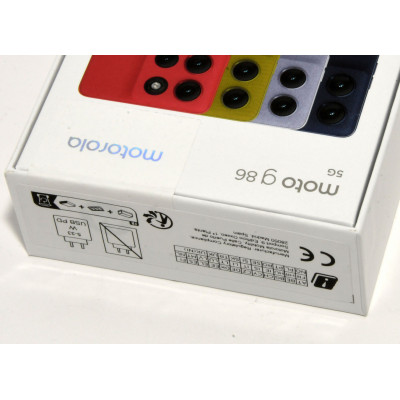 MOTOROLA MOTO G86 5G 256GB GRIS NUEVO | BILBOTRUKE SEGUNDA MANO