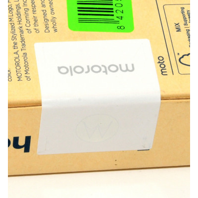 MOTOROLA MOTO G15 128GB GRIS NUEVO | BILBOTRUKE SEGUNDA MANO