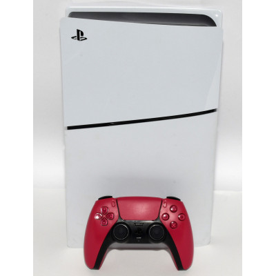 CONSOLA PS5 SLIM 1TB CON MANDO | BILBOTRUKE SEGUNDA