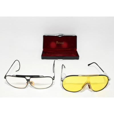 GAFAS DE SOL VINTAGE PERAZZI|BILBOTRUKE SEGUNDA MANO