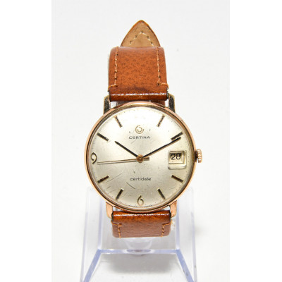 RELOJ CERTINA CERINADATE