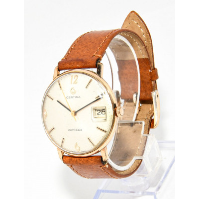 RELOJ CERTINA CERINADATE