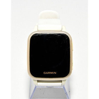 RELOJ DEPORTIVO GARMIN VENU SQ BLANCO | BILBOTRUKE SEGUNDA MANO