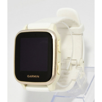 RELOJ DEPORTIVO GARMIN VENU SQ BLANCO | BILBOTRUKE SEGUNDA MANO