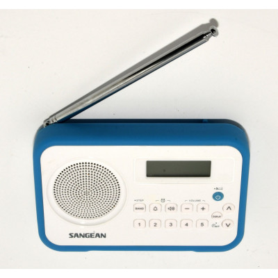 RADIO SANGEAN PR D18