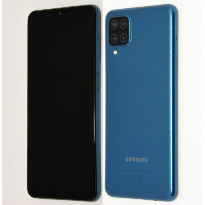 SAMSUNG GALAXY A12 128GB AZUL