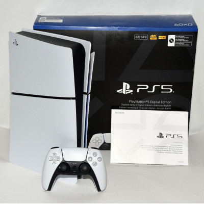 PLAYSTATION 5 DIGITAL 825GB CFI-2116