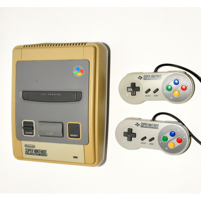 CONSOLA SUPER NINTENDO PARA PIEZAS