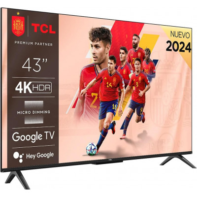 TELEVISOR TCL 43 4K
