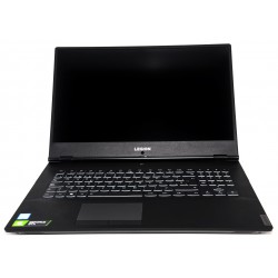 LAPTOP LENOVO LEGION Y540-17IRH-PG0 17.3 i7-9750H 16GB RAM 1TB HDD 512GB SSD NVIDIA GeForce GTX 1650