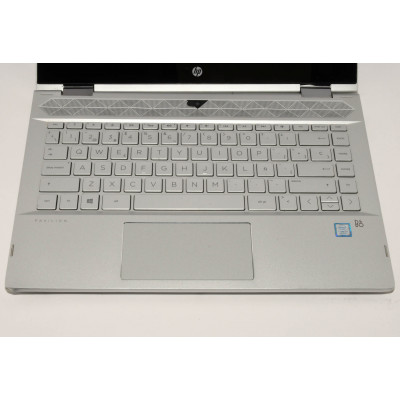 PORTATIL HP 14CD-0005NS/ i3-8130U 2.2GHz / 250GB SSD / 8GB RAM
