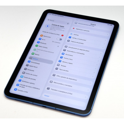 IPAD 10 LTE A2757 64GB