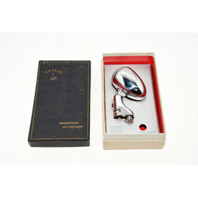 MICROFONO MODELO G 210