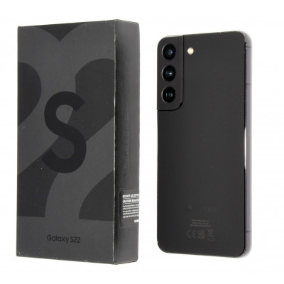 SAMSUNG GALAXY S22 128GB NEGRO