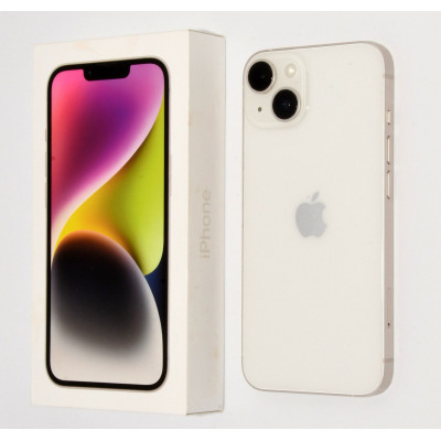IPHONE 14 256GB BLANCO