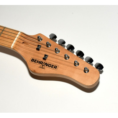 GUITARRA BEHRINGER TIPO STRATOCASTER