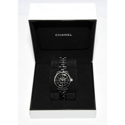 RELOJ CHANEL MONTRES J12 H0682
