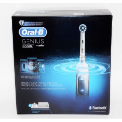 Cepillo de Dientes Oral-B Genius 10000N