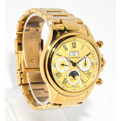 RELOJ LANSCOTTE AUTOMATIC| BILBOTRUKE