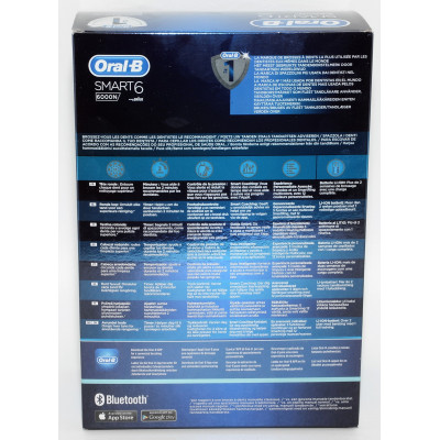 Cepillo de Dientes Oral-B Genius 10000N